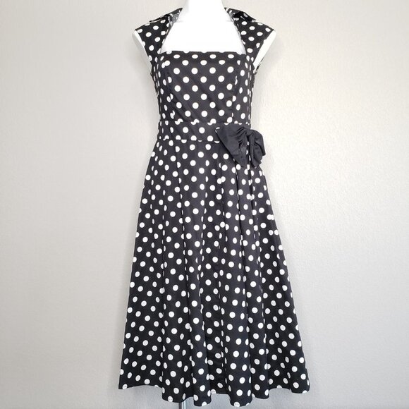 Chic Star | Retro 1950s Halloween Costume Dress S - Picture 2 of 8